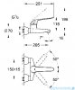 Grohe Euroeco Special bateria umywalkowa 32778000